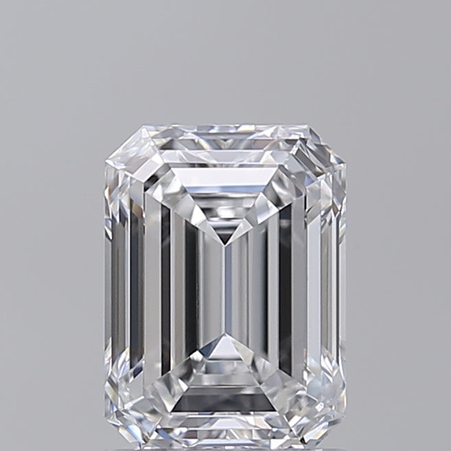 Emerald Lab Created Diamond