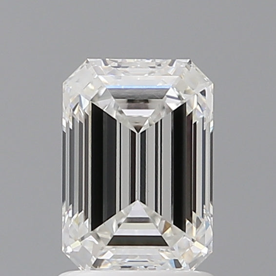 Emerald Lab Created Diamond