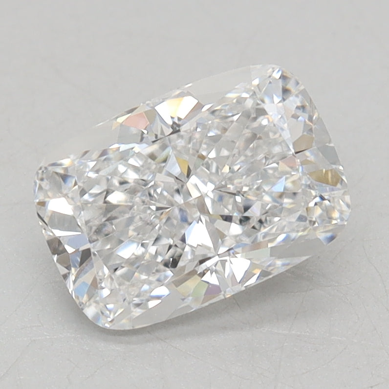 Cushion Lab Created Diamond