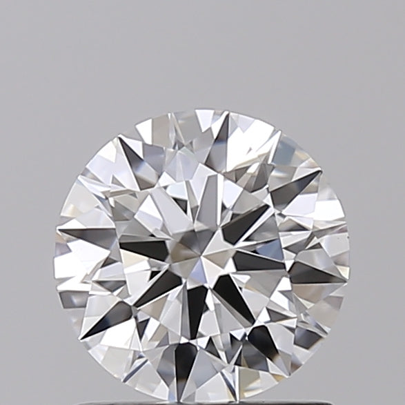 Round Lab Created Diamond