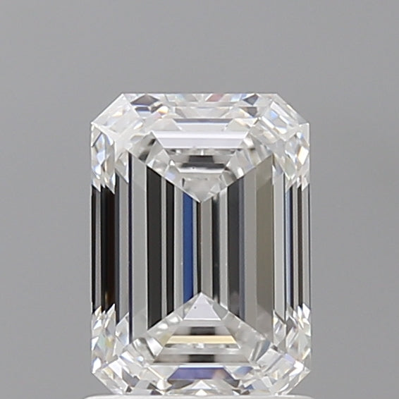 Emerald Lab Created Diamond