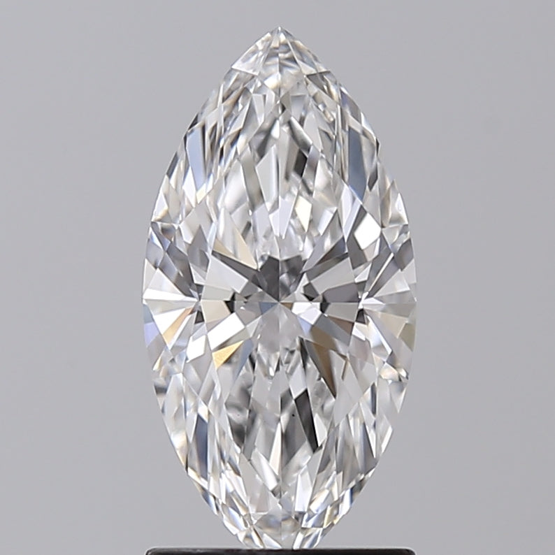 Marquise Lab Created Diamond