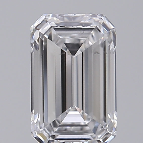 Emerald Lab Created Diamond