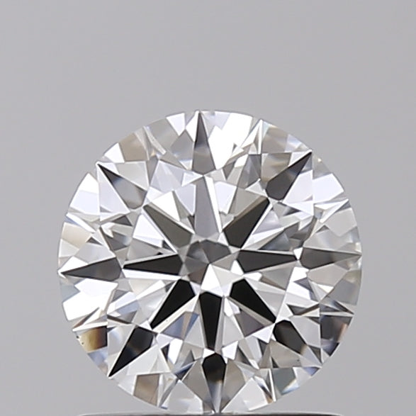 Round Lab Created Diamond