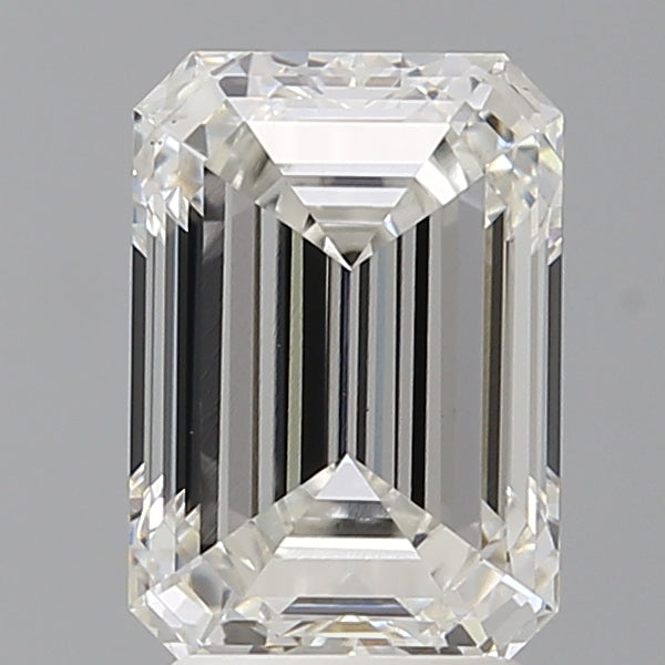 Emerald Lab Created Diamond