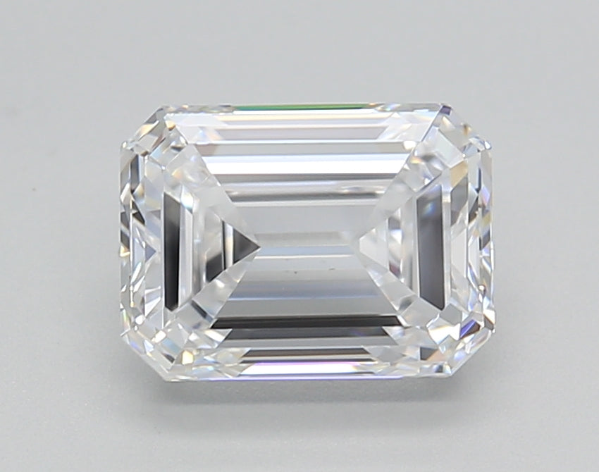 Emerald Lab Created Diamond