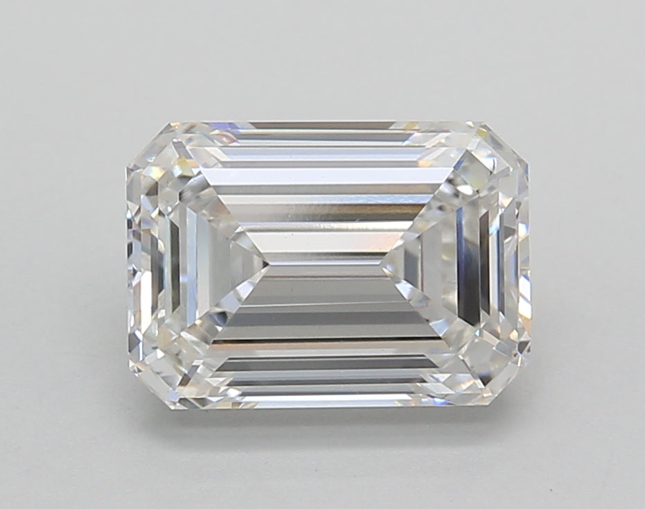 Emerald Lab Created Diamond