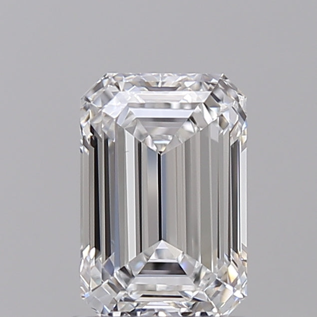 Emerald Lab Created Diamond