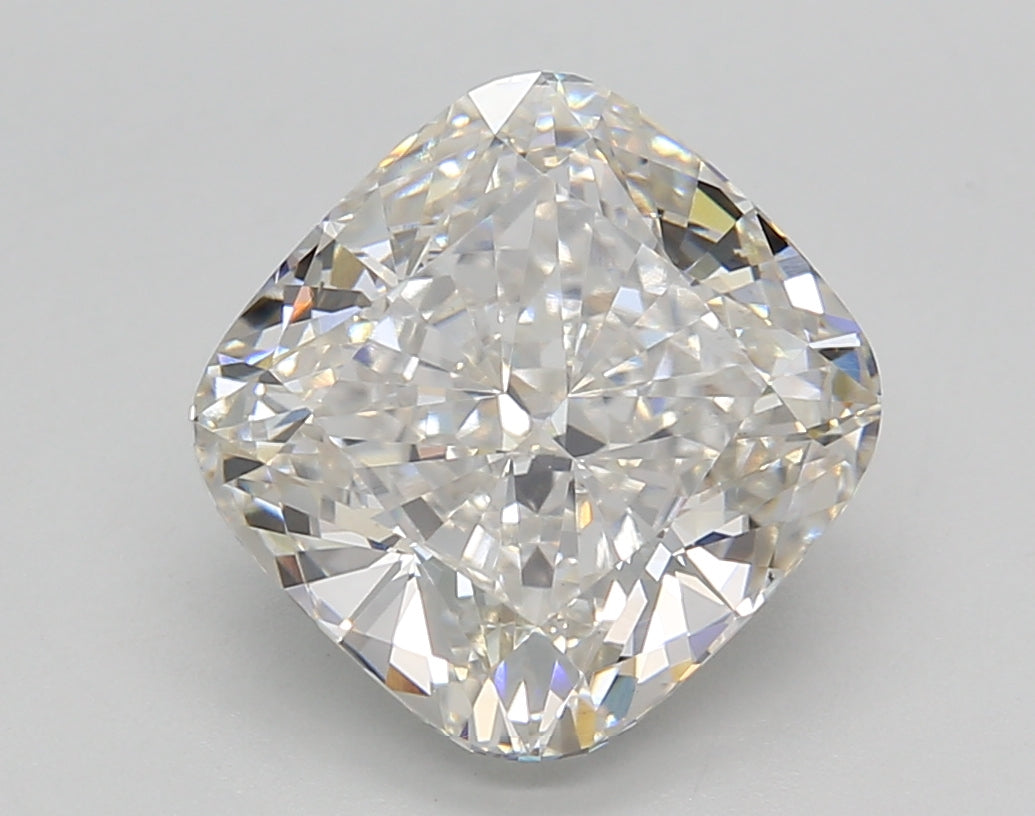 Cushion Lab Created Diamond