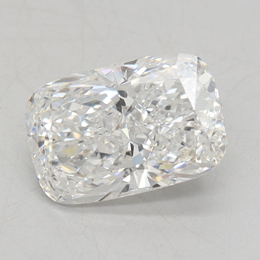 Cushion Lab Created Diamond