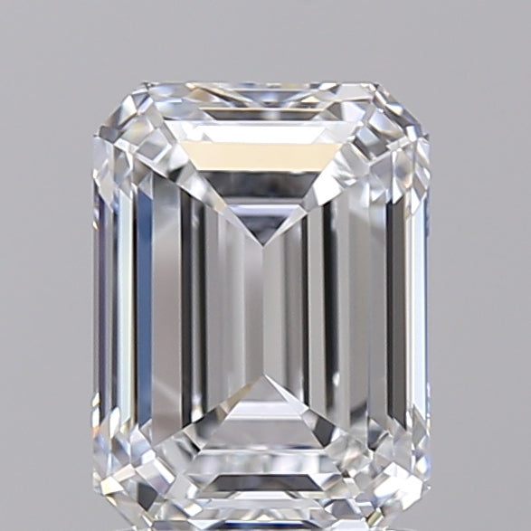 Emerald Lab Created Diamond