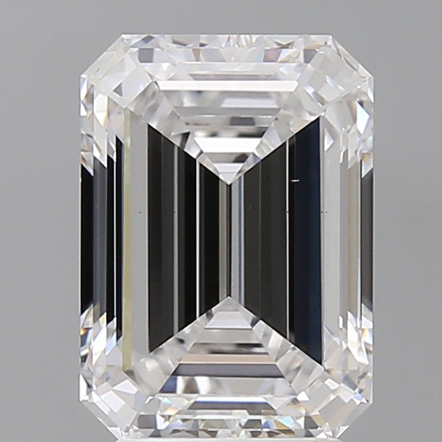 Emerald Lab Created Diamond