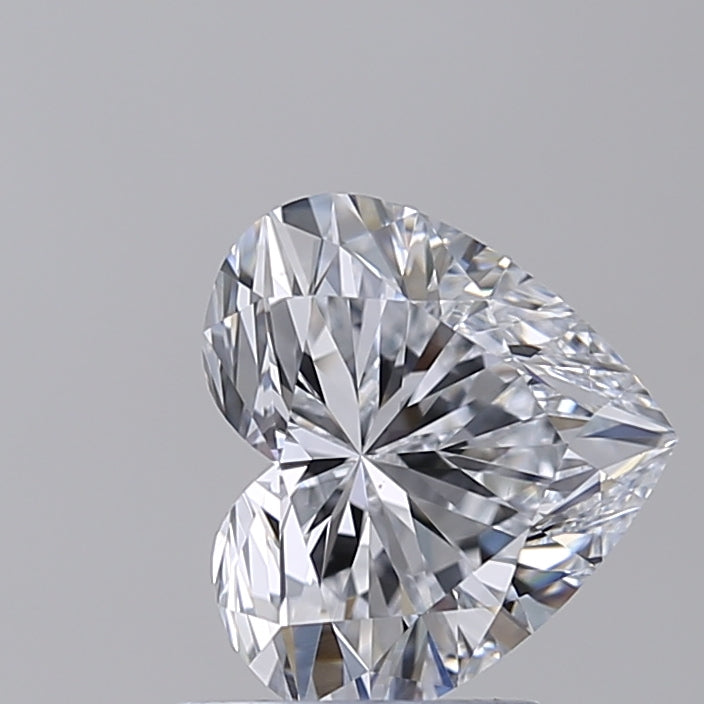 Heart Lab Created Diamond