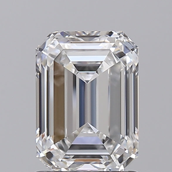 Emerald Lab Created Diamond