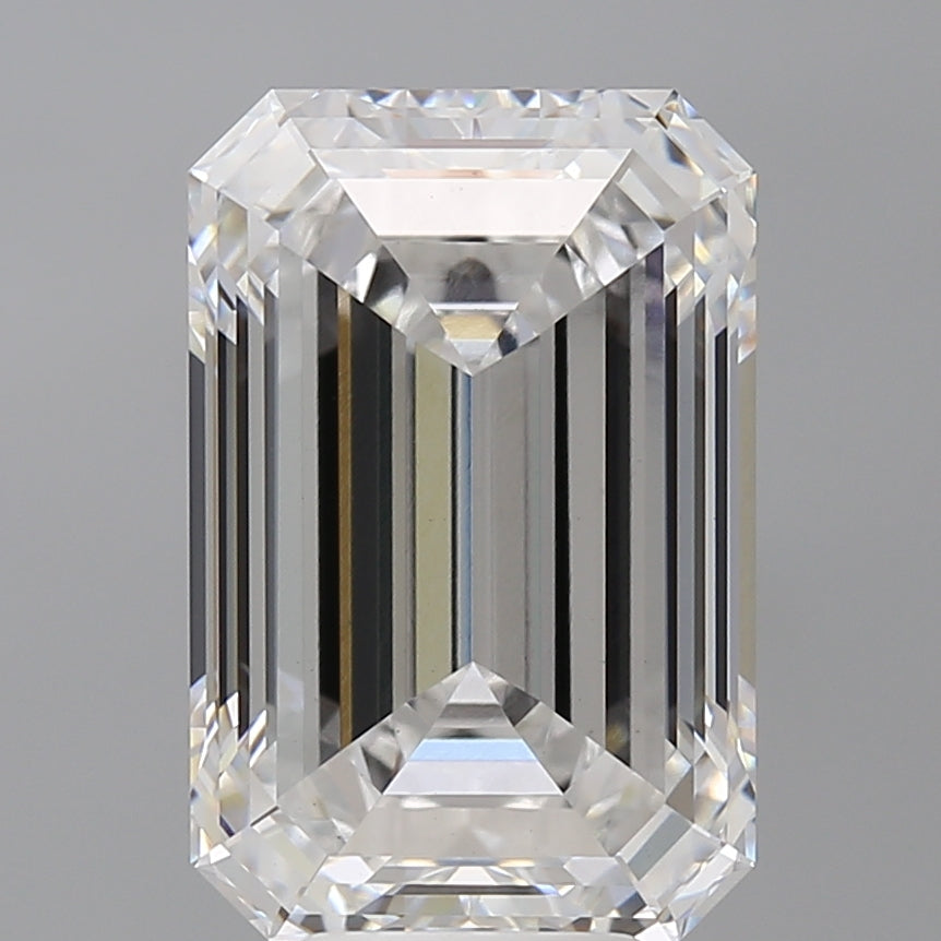 Emerald Lab Created Diamond
