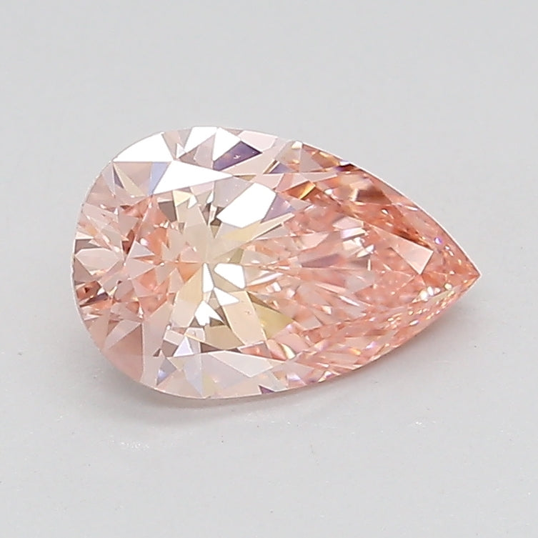 Pear Lab Created Diamond
