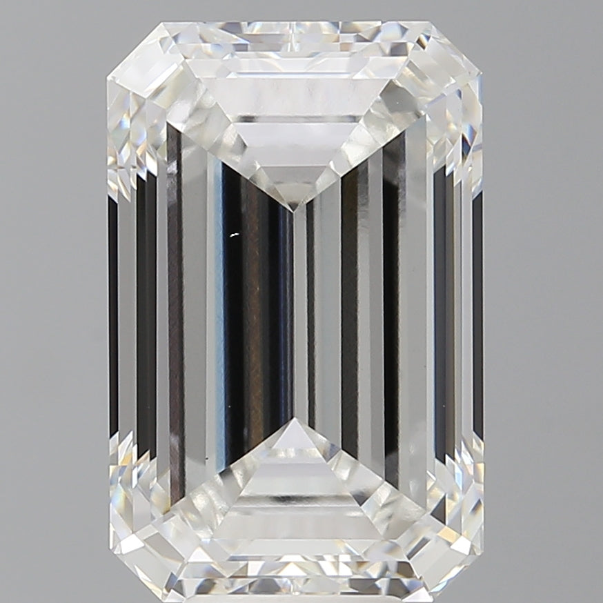 Emerald Lab Created Diamond