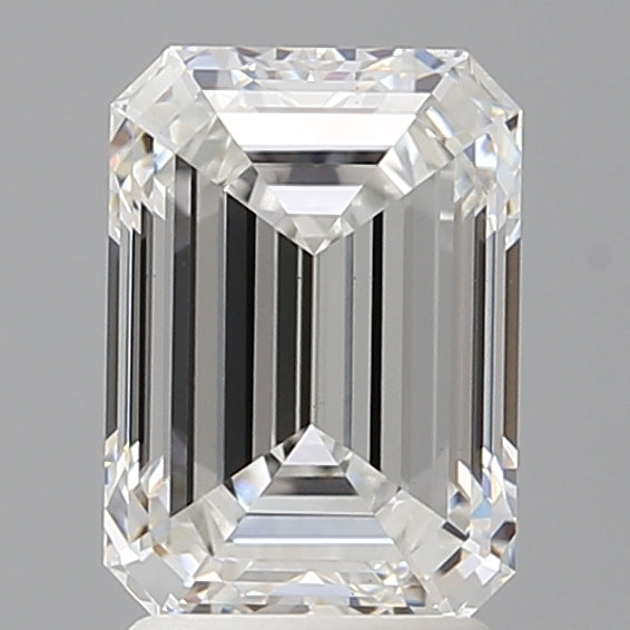 Emerald Lab Created Diamond