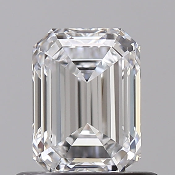 Emerald Lab Created Diamond