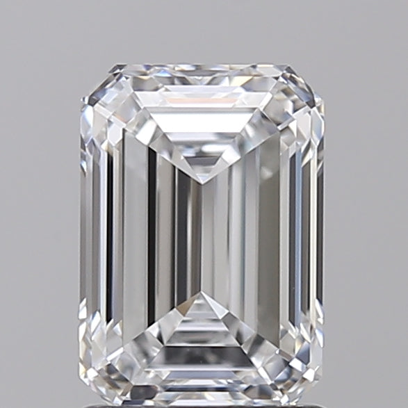 Emerald Lab Created Diamond