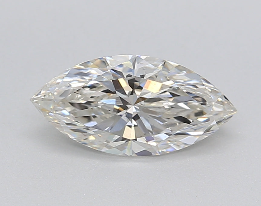 Marquise Lab Created Diamond