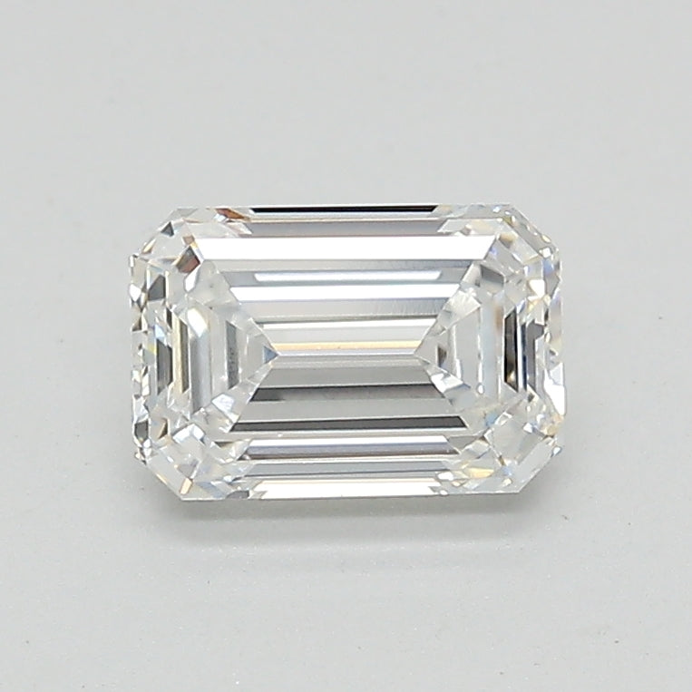 Emerald Lab Created Diamond