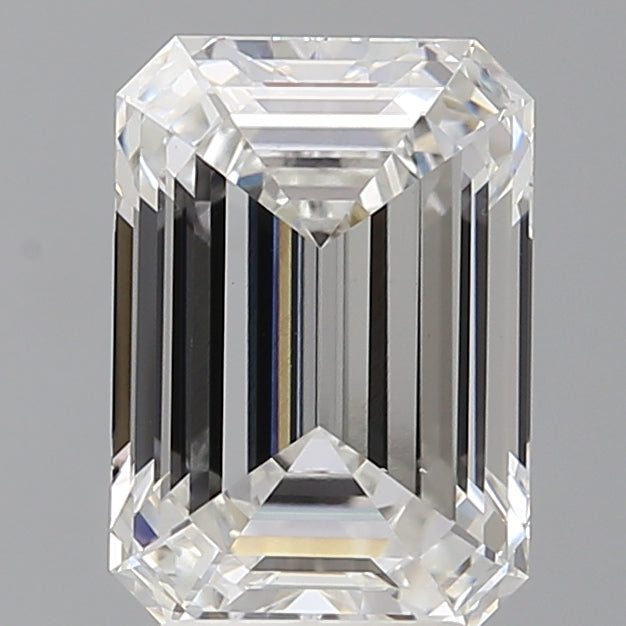 Emerald Lab Created Diamond