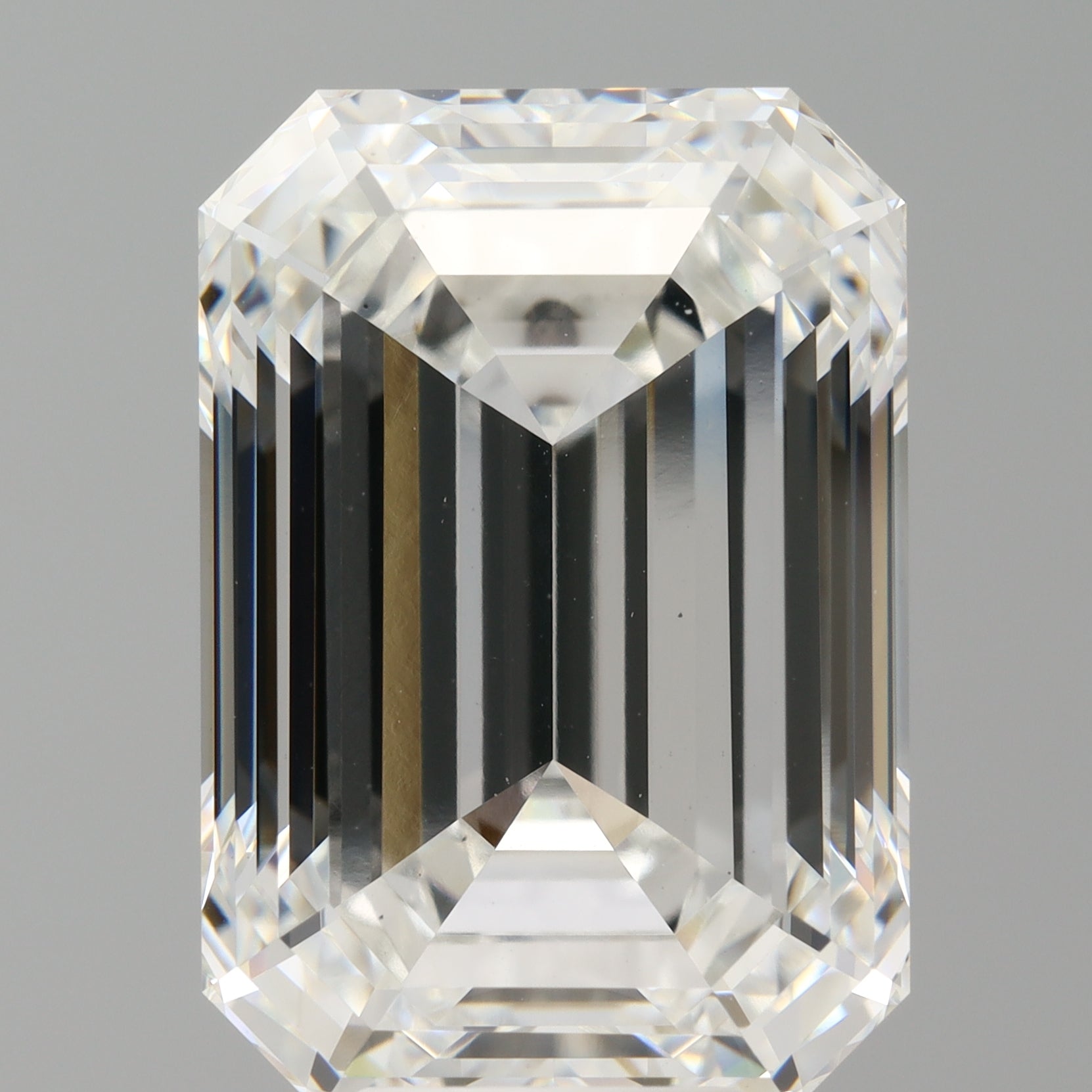 Emerald Lab Created Diamond