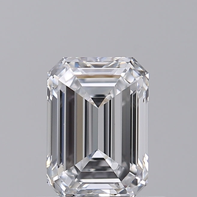 Emerald Lab Created Diamond