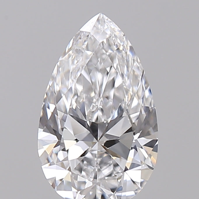 Pear Lab Created Diamond