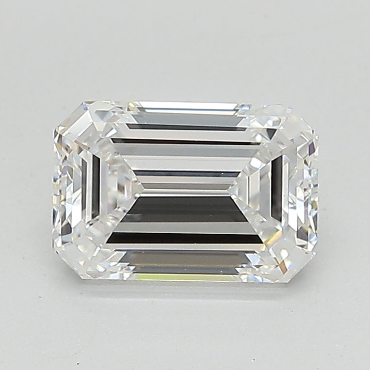 Emerald Lab Created Diamond