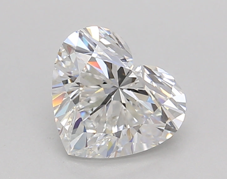 Heart Lab Created Diamond
