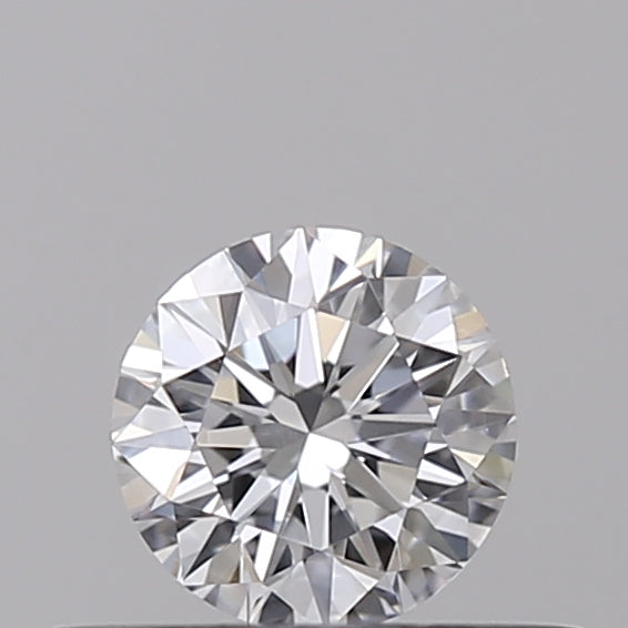Round Lab Created Diamond