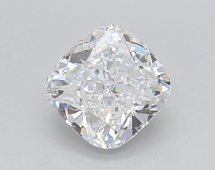 Cushion Lab Created Diamond