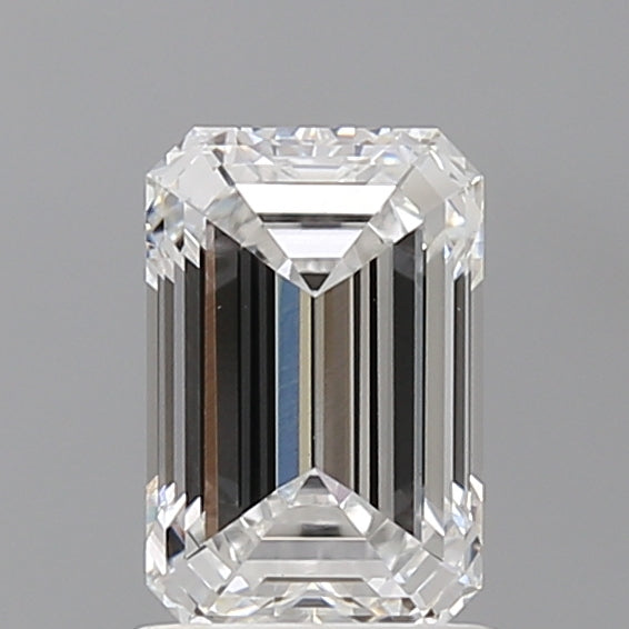 Emerald Lab Created Diamond