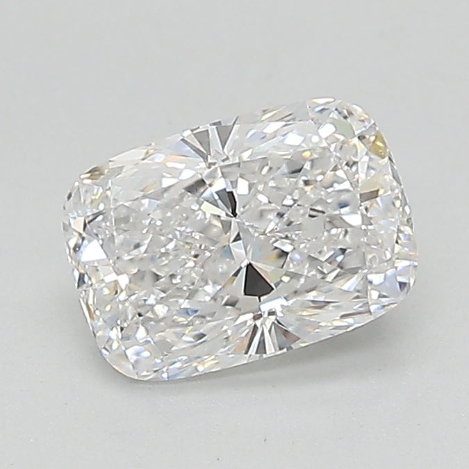 Cushion Lab Created Diamond