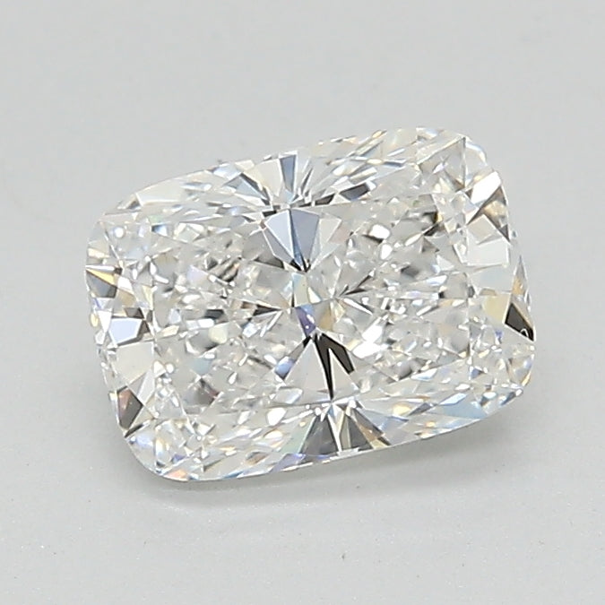 Cushion Lab Created Diamond