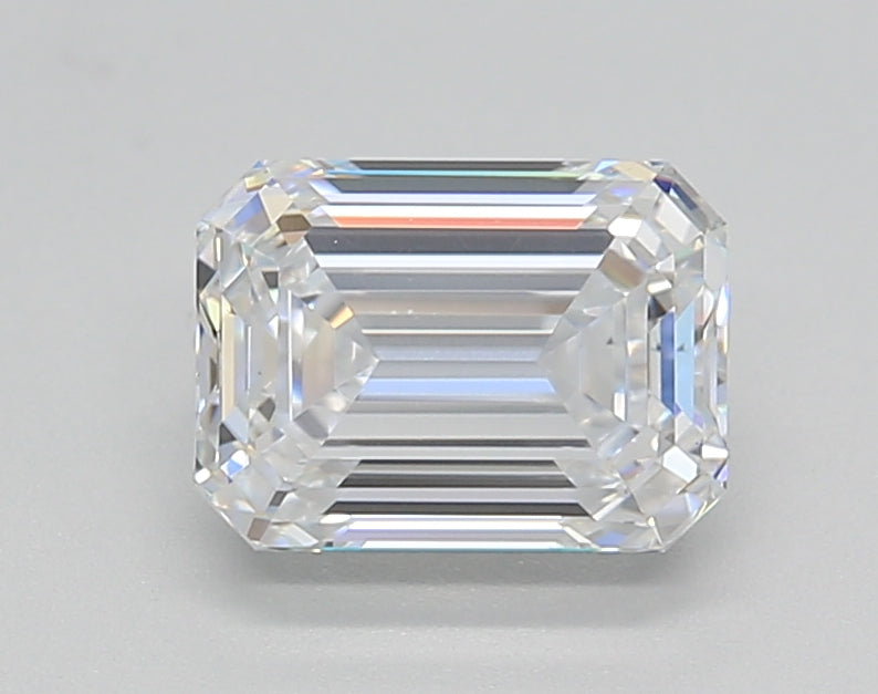 Emerald Lab Created Diamond