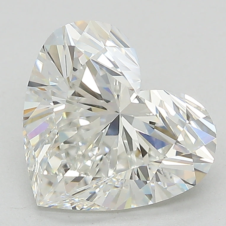 Heart Lab Created Diamond