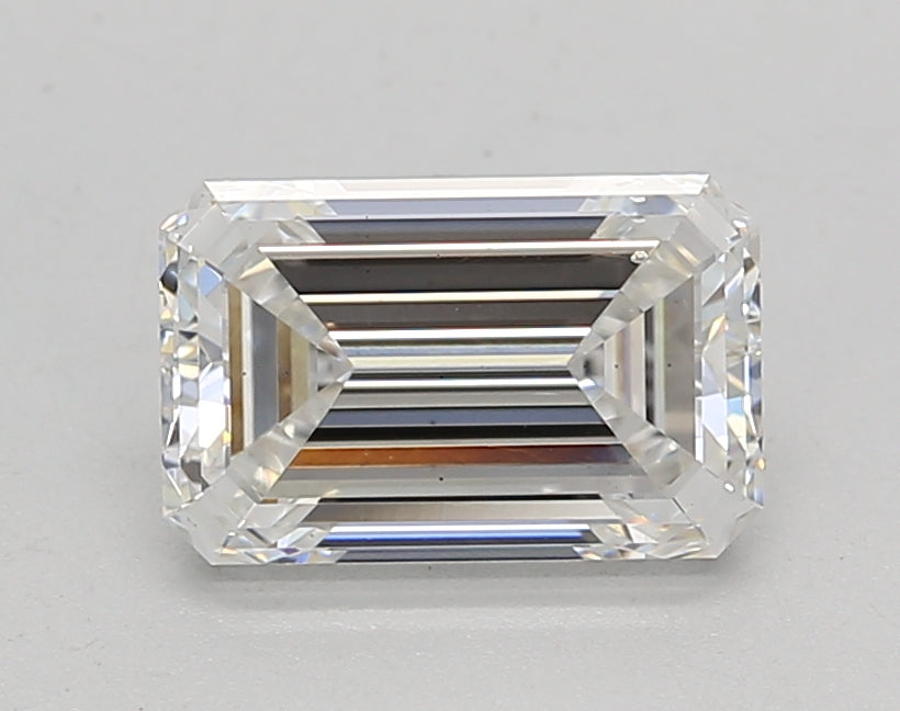 Emerald Lab Created Diamond