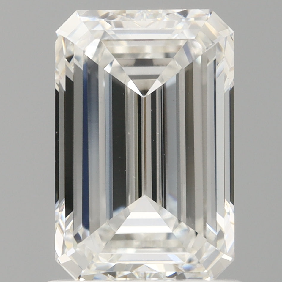 Emerald Lab Created Diamond