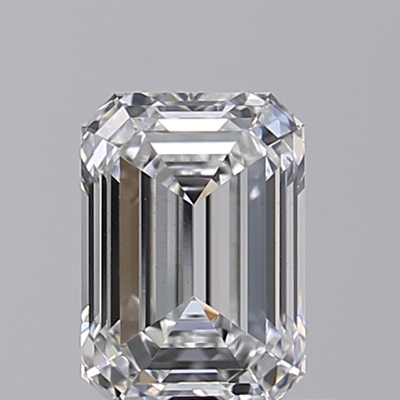 Emerald Lab Created Diamond