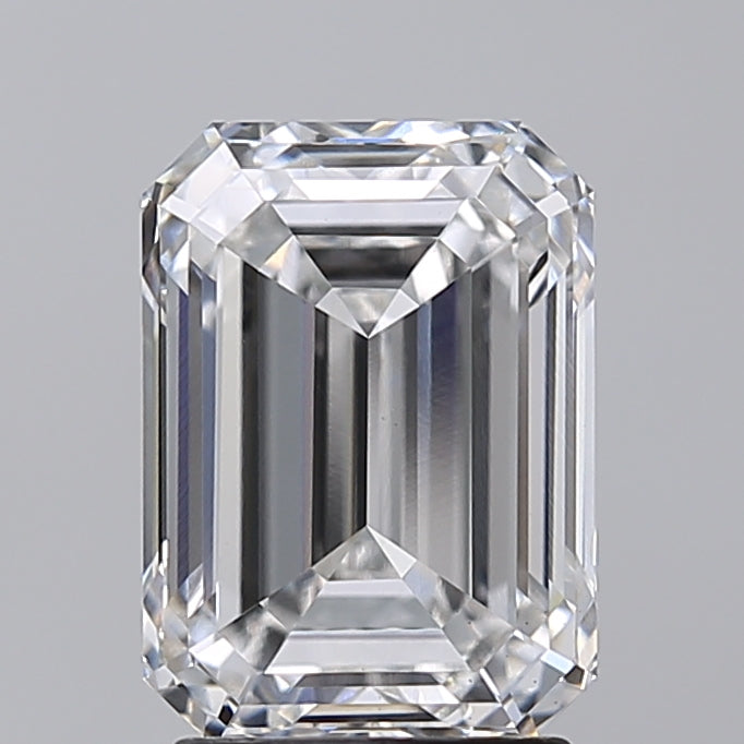 Emerald Lab Created Diamond