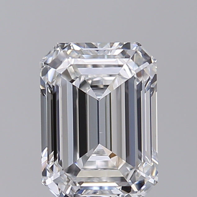 Emerald Lab Created Diamond