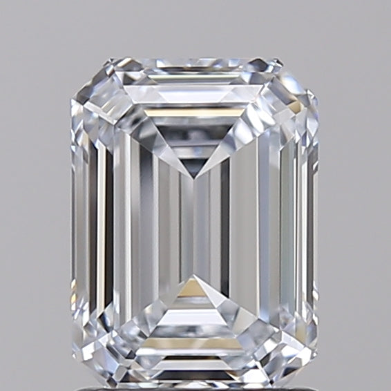 Emerald Lab Created Diamond