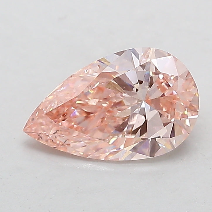 Pear Lab Created Diamond