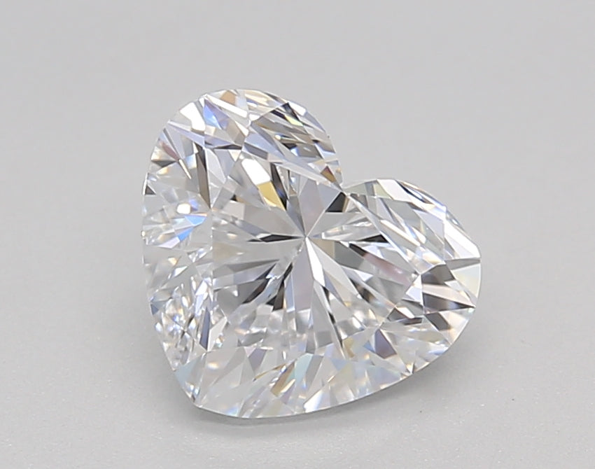 Heart Lab Created Diamond