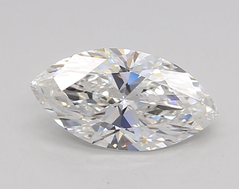 Marquise Lab Created Diamond