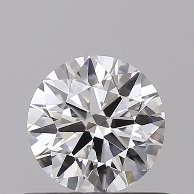 Round Lab Created Diamond