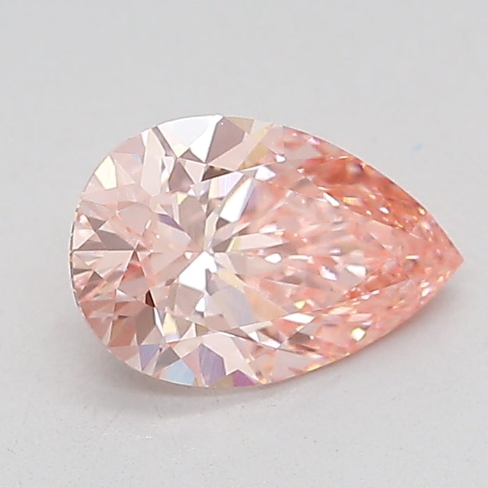 Pear Lab Created Diamond